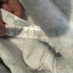 ALO Yoga Gray Sweatshirt